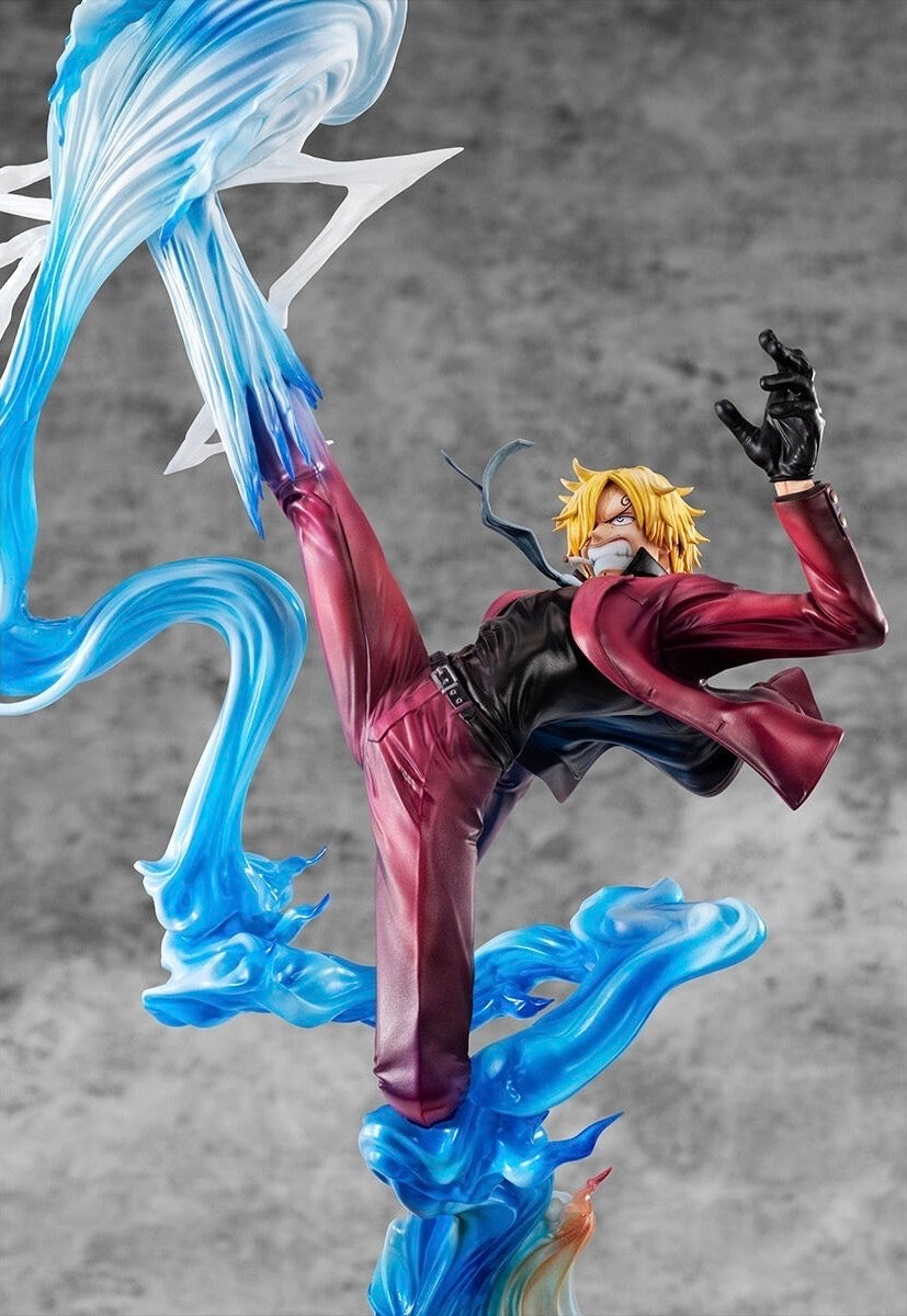NEW Portrait.Of.Pirates One Piece K×MAXIMUM Sanji Kotobukiya collaboration 20th
