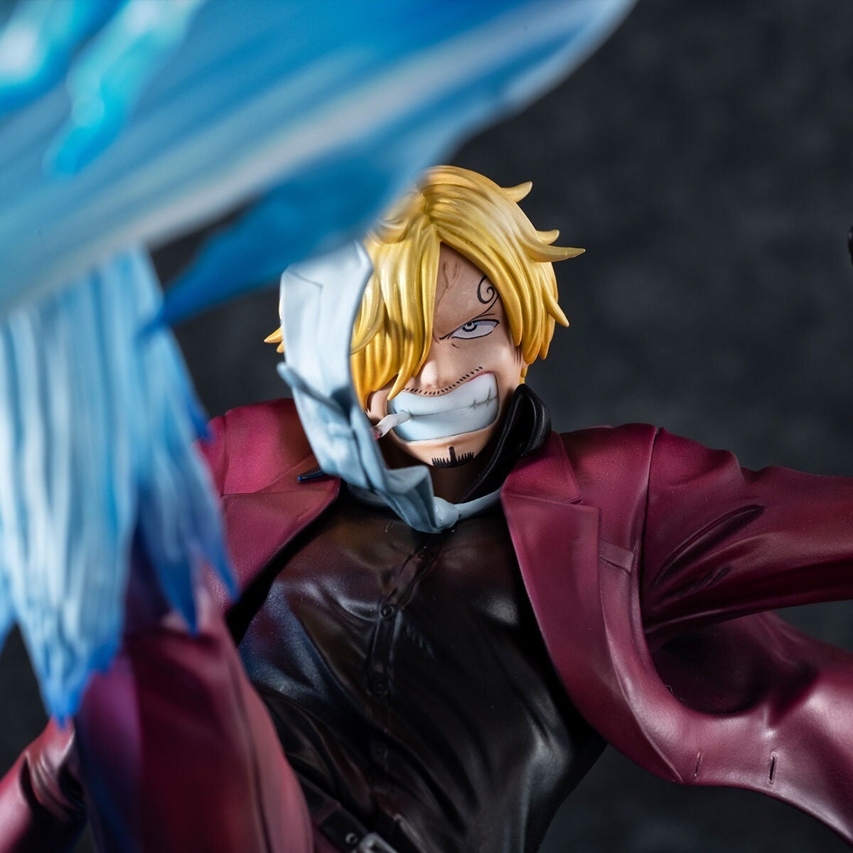 NEW Portrait.Of.Pirates One Piece K×MAXIMUM Sanji Kotobukiya collaboration 20th