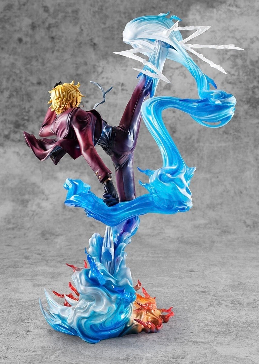 NEW Portrait.Of.Pirates One Piece K×MAXIMUM Sanji Kotobukiya collaboration 20th