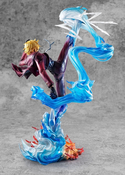 NEW Portrait.Of.Pirates One Piece K×MAXIMUM Sanji Kotobukiya collaboration 20th