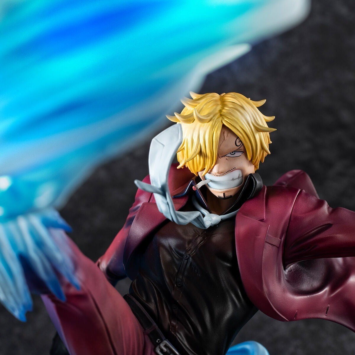 NEW Portrait.Of.Pirates One Piece K×MAXIMUM Sanji Kotobukiya collaboration 20th