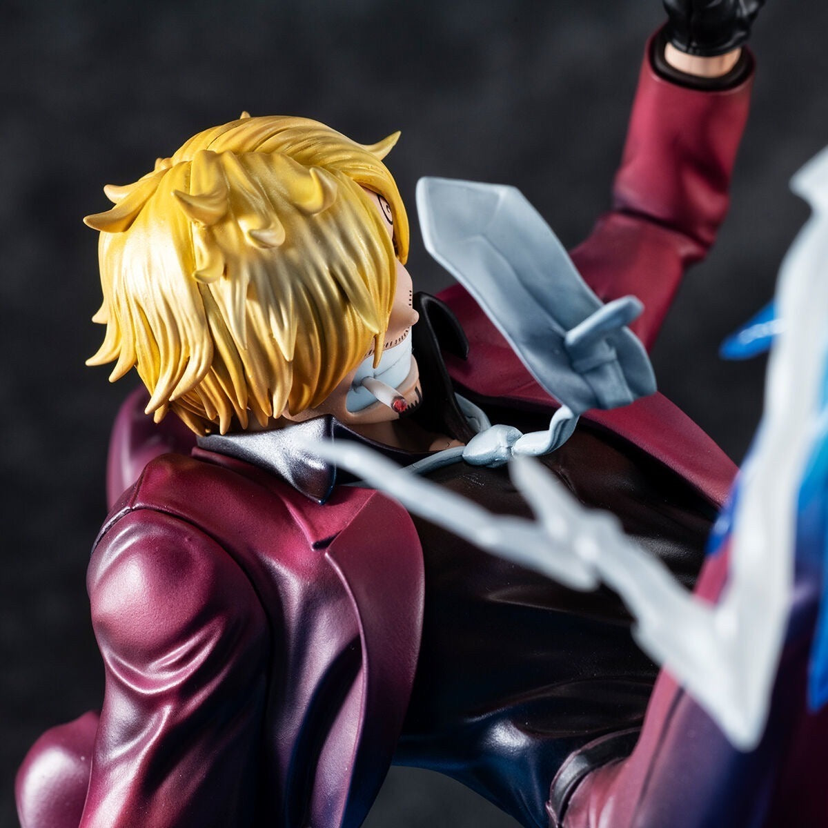 NEW Portrait.Of.Pirates One Piece K×MAXIMUM Sanji Kotobukiya collaboration 20th