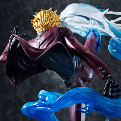 NEW Portrait.Of.Pirates One Piece K×MAXIMUM Sanji Kotobukiya collaboration 20th