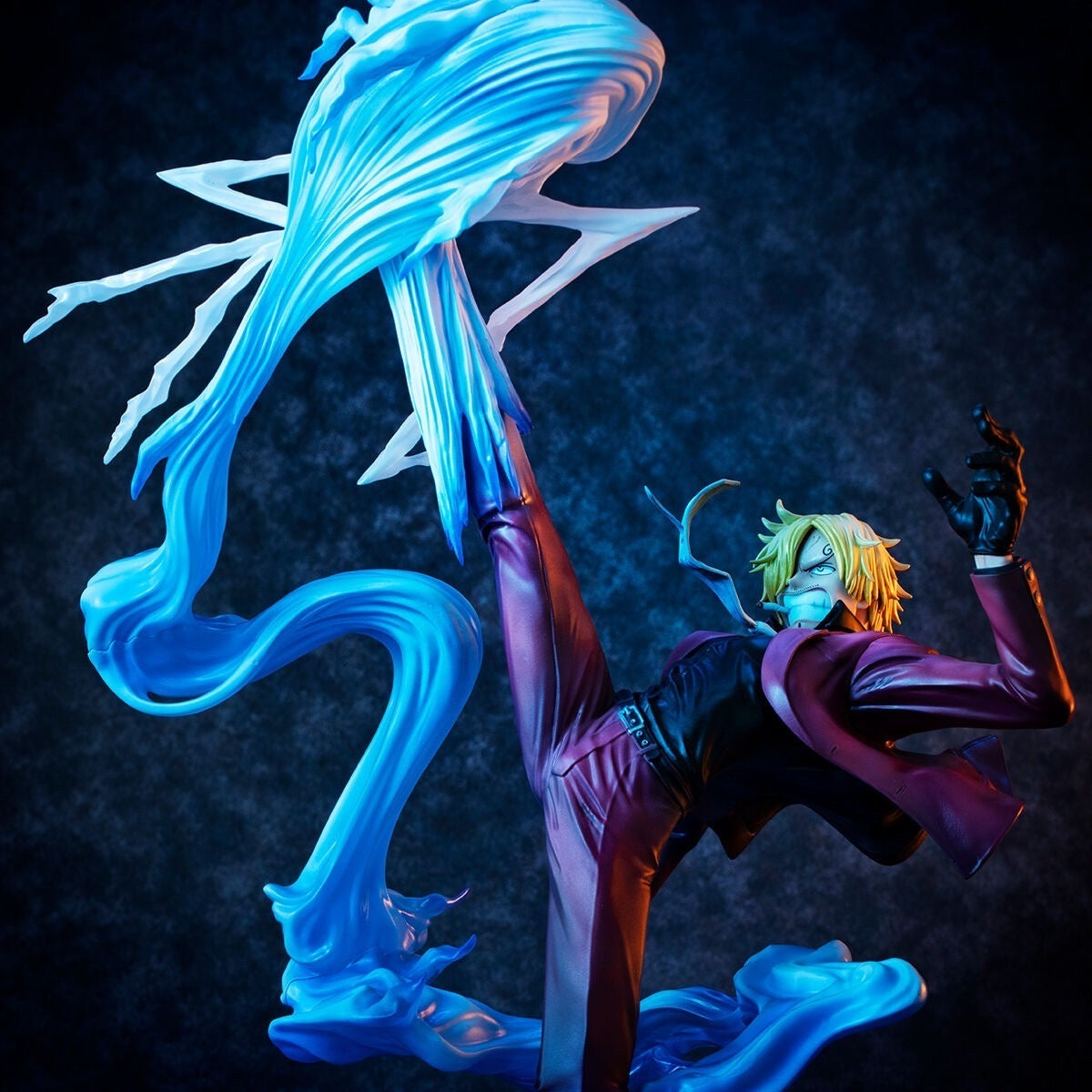 NEW Portrait.Of.Pirates One Piece K×MAXIMUM Sanji Kotobukiya collaboration 20th