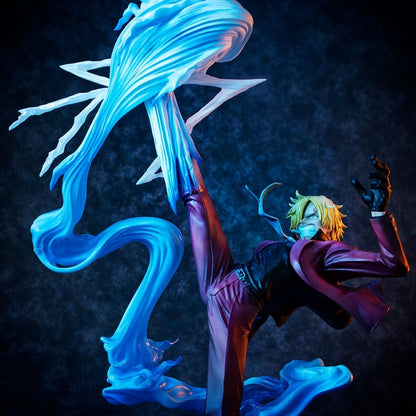 NEW Portrait.Of.Pirates One Piece K×MAXIMUM Sanji Kotobukiya collaboration 20th
