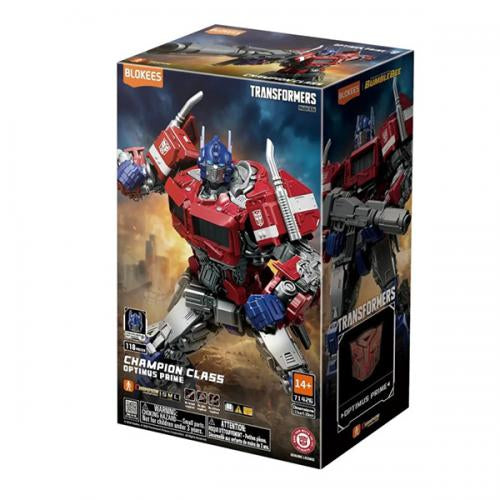 Blokees Transformers Optimus Prime Movie 6 Classic Class 26