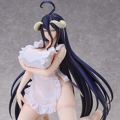 Overlord Albedo Apron 1/4 Figure