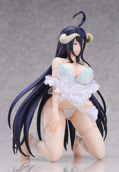 Overlord Albedo Apron 1/4 Figure