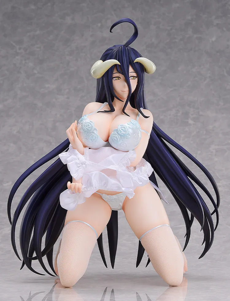 Overlord Albedo Apron 1/4 Figure