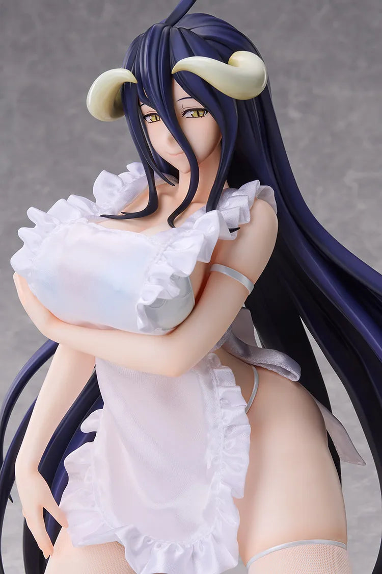Overlord Albedo Apron 1/4 Figure
