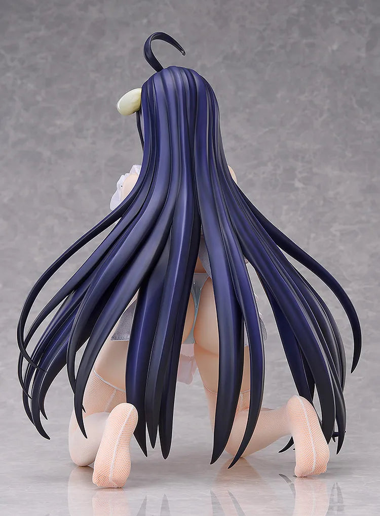 Overlord Albedo Apron 1/4 Figure