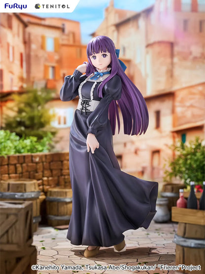 Frieren Fern Classical Dress Tenitol Tall Figure