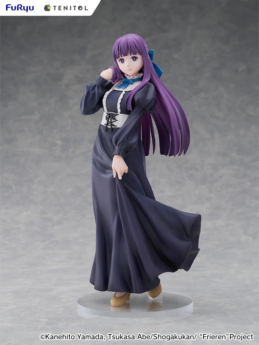 Frieren Fern Classical Dress Tenitol Tall Figure