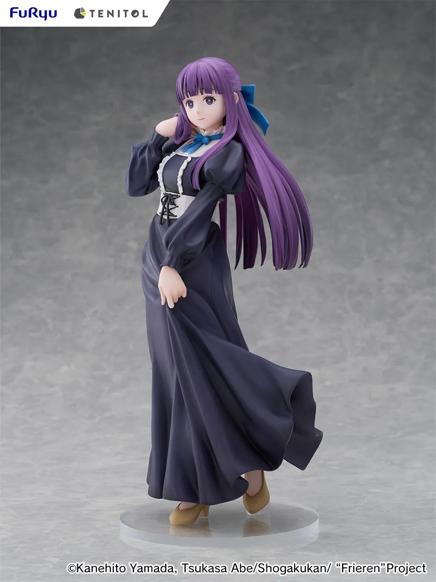 Frieren Fern Classical Dress Tenitol Tall Figure