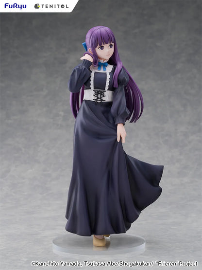 Frieren Fern Classical Dress Tenitol Tall Figure