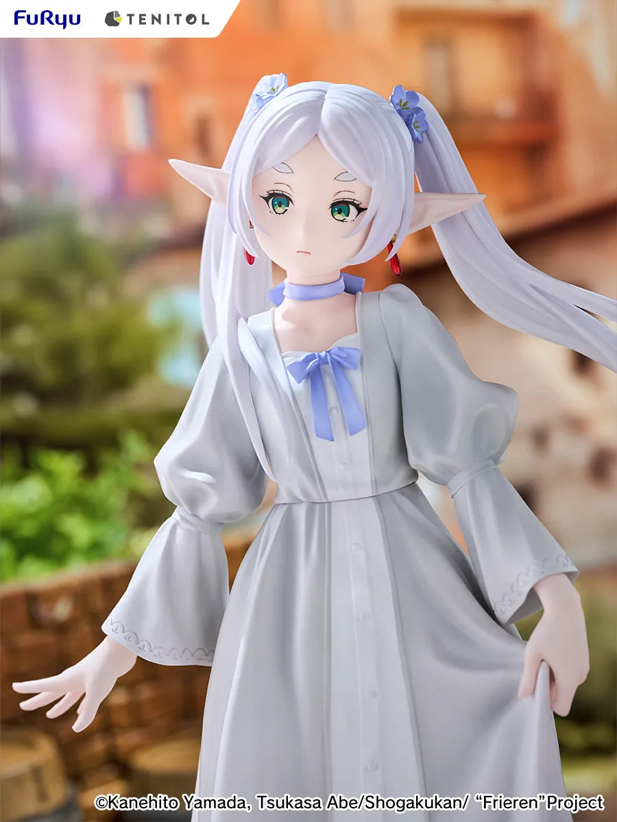 Frieren Classical Dress Tenitol Tall Figure