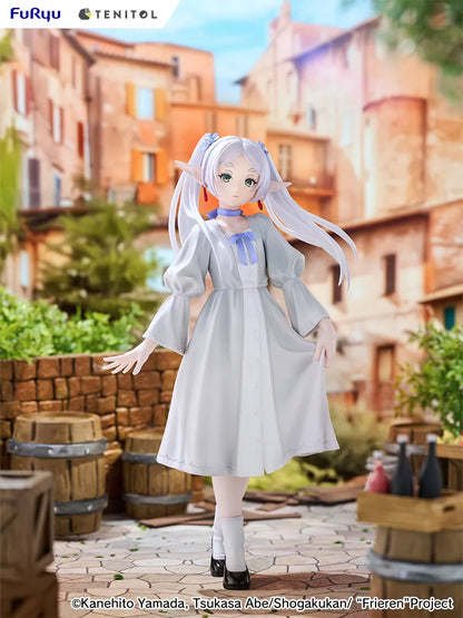 Frieren Classical Dress Tenitol Tall Figure
