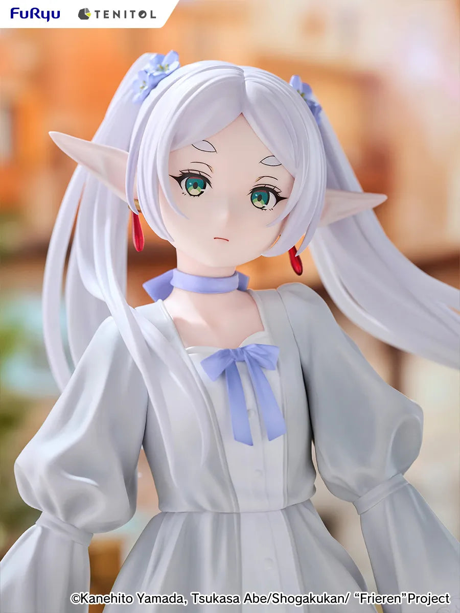 Frieren Classical Dress Tenitol Tall Figure