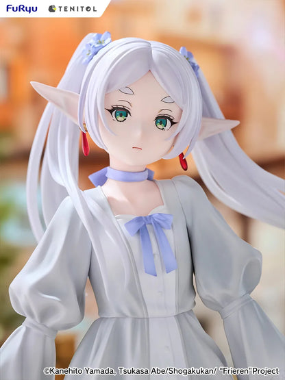 Frieren Classical Dress Tenitol Tall Figure