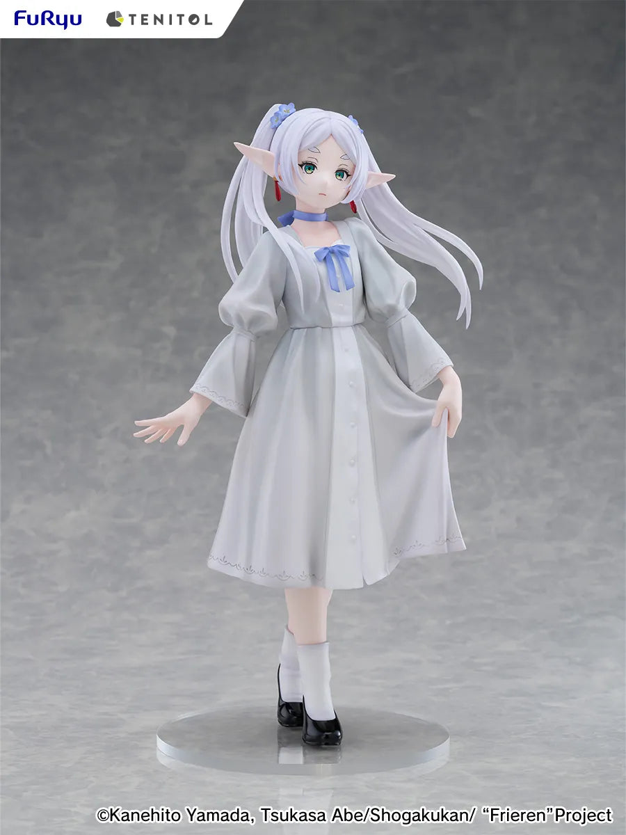 Frieren Classical Dress Tenitol Tall Figure