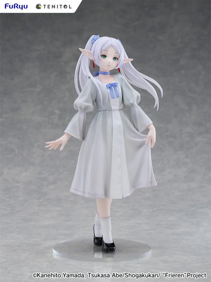 Frieren Classical Dress Tenitol Tall Figure