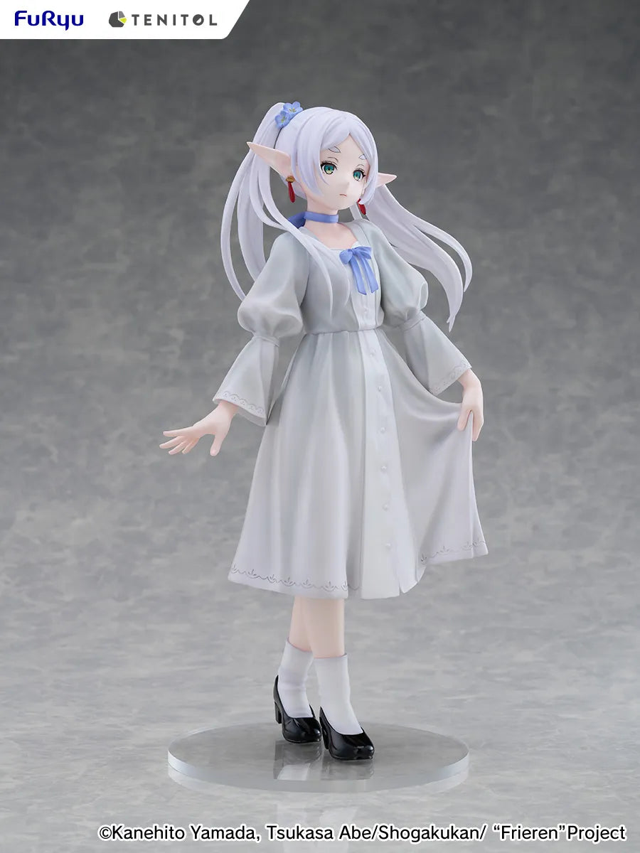 Frieren Classical Dress Tenitol Tall Figure