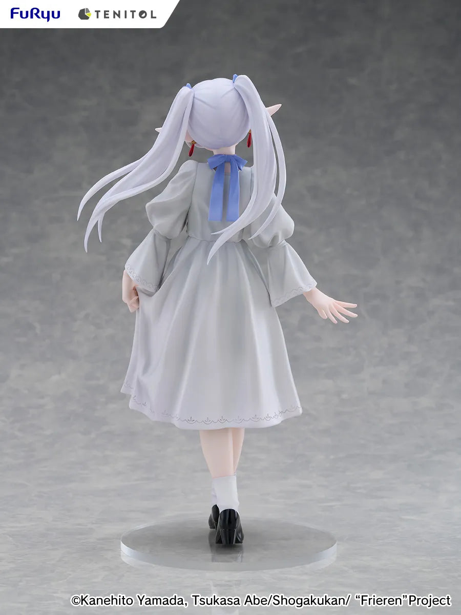 Frieren Classical Dress Tenitol Tall Figure