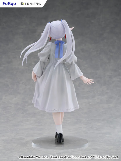 Frieren Classical Dress Tenitol Tall Figure