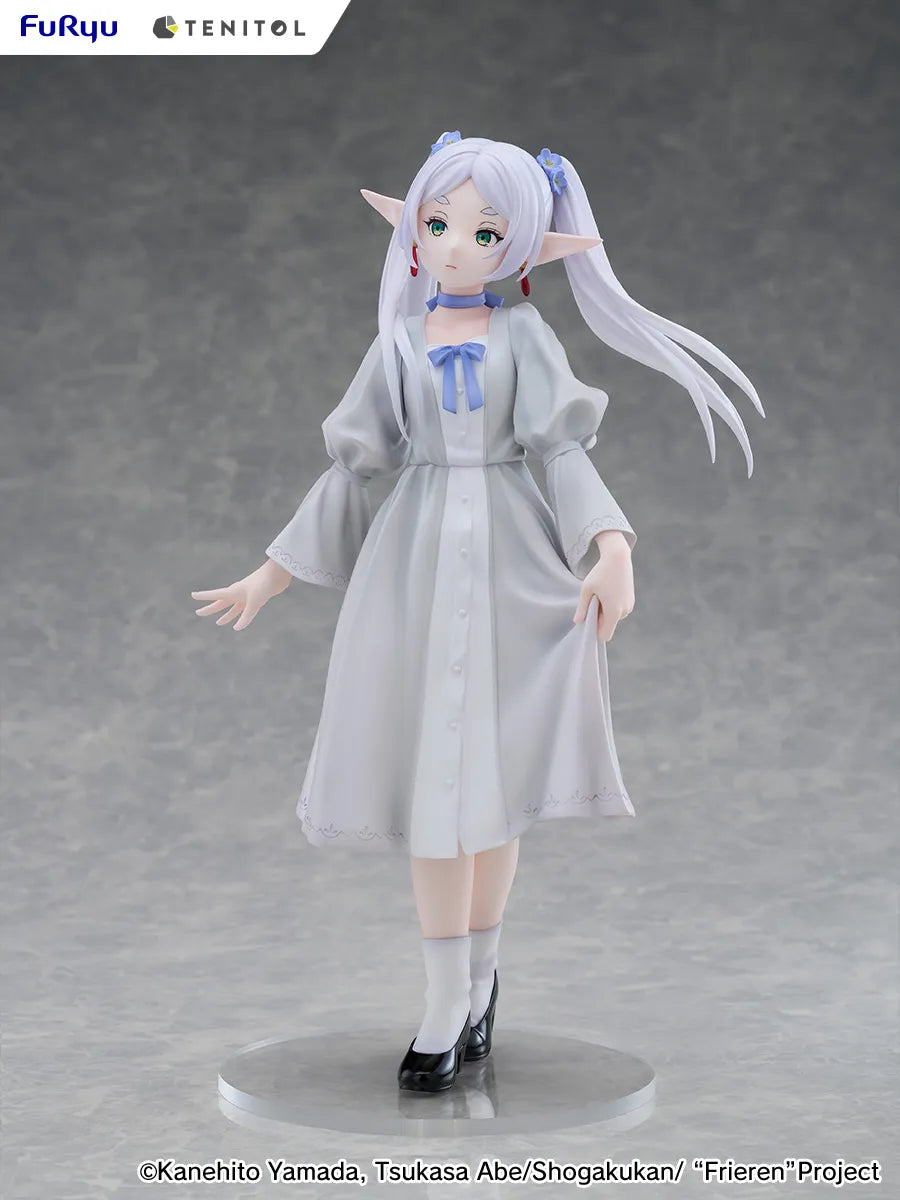 Frieren Classical Dress Tenitol Tall Figure
