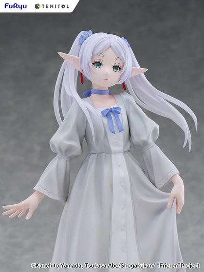 Frieren Classical Dress Tenitol Tall Figure