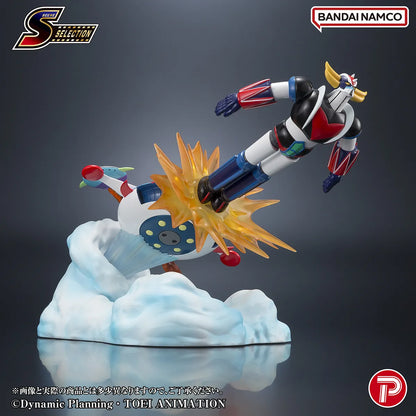 Scene Selection 04 Grendizer Battle In The Skies Diorama