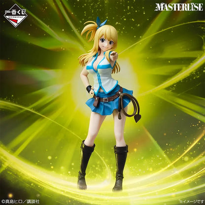 Ichiban Kuji FAIRY TAIL 20th ANNIVERSARY - Figure Lucy Heartfilia Lot B