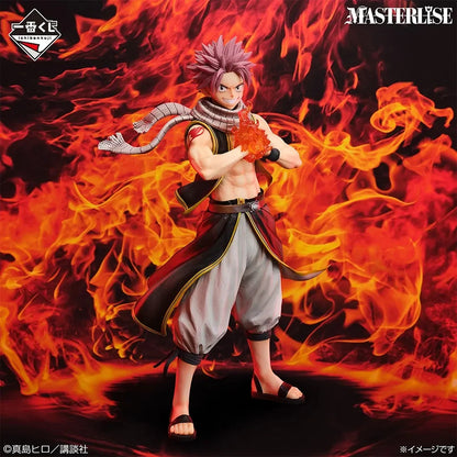 Ichiban Kuji FAIRY TAIL 20th ANNIVERSARY - Figure Natsu Dragneel Lot A
