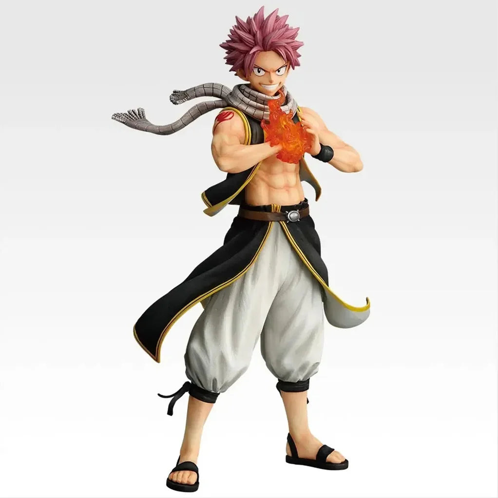 Ichiban Kuji FAIRY TAIL 20th ANNIVERSARY - Figure Natsu Dragneel Lot A