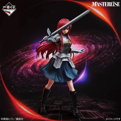 Ichiban Kuji FAIRY TAIL 20th ANNIVERSARY - Figure Erza Scarlet Last One
