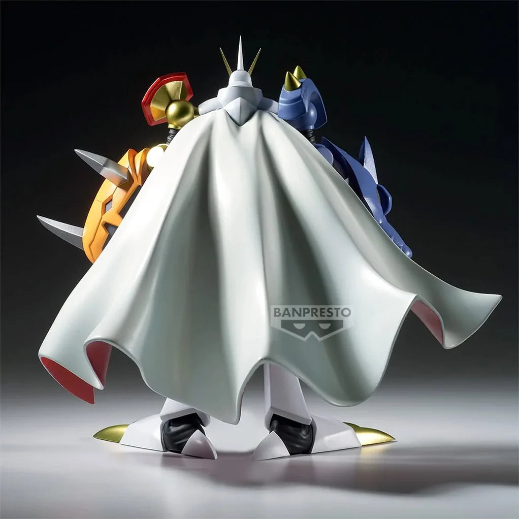 Digimon Adventure - Figure Omegamon