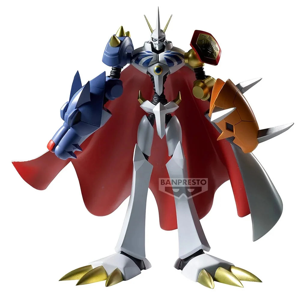 Digimon Adventure - Figure Omegamon