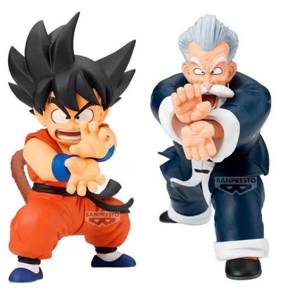 Dragon Ball Match Makers - Son Goku (VS
Jackie Chun)