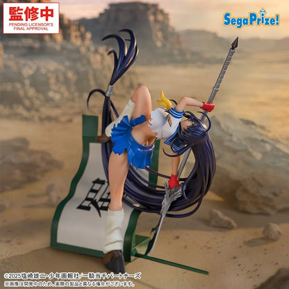 Ikki Tousen Xstellar - Kanu Uncho