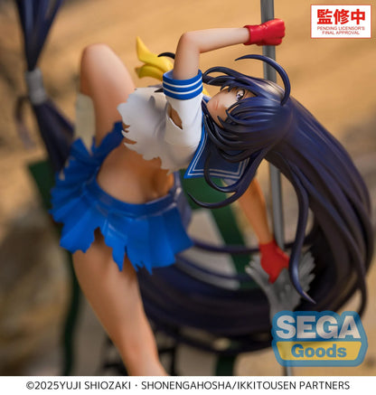 Ikki Tousen Xstellar - Kanu Uncho