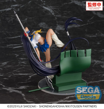 Ikki Tousen Xstellar - Kanu Uncho