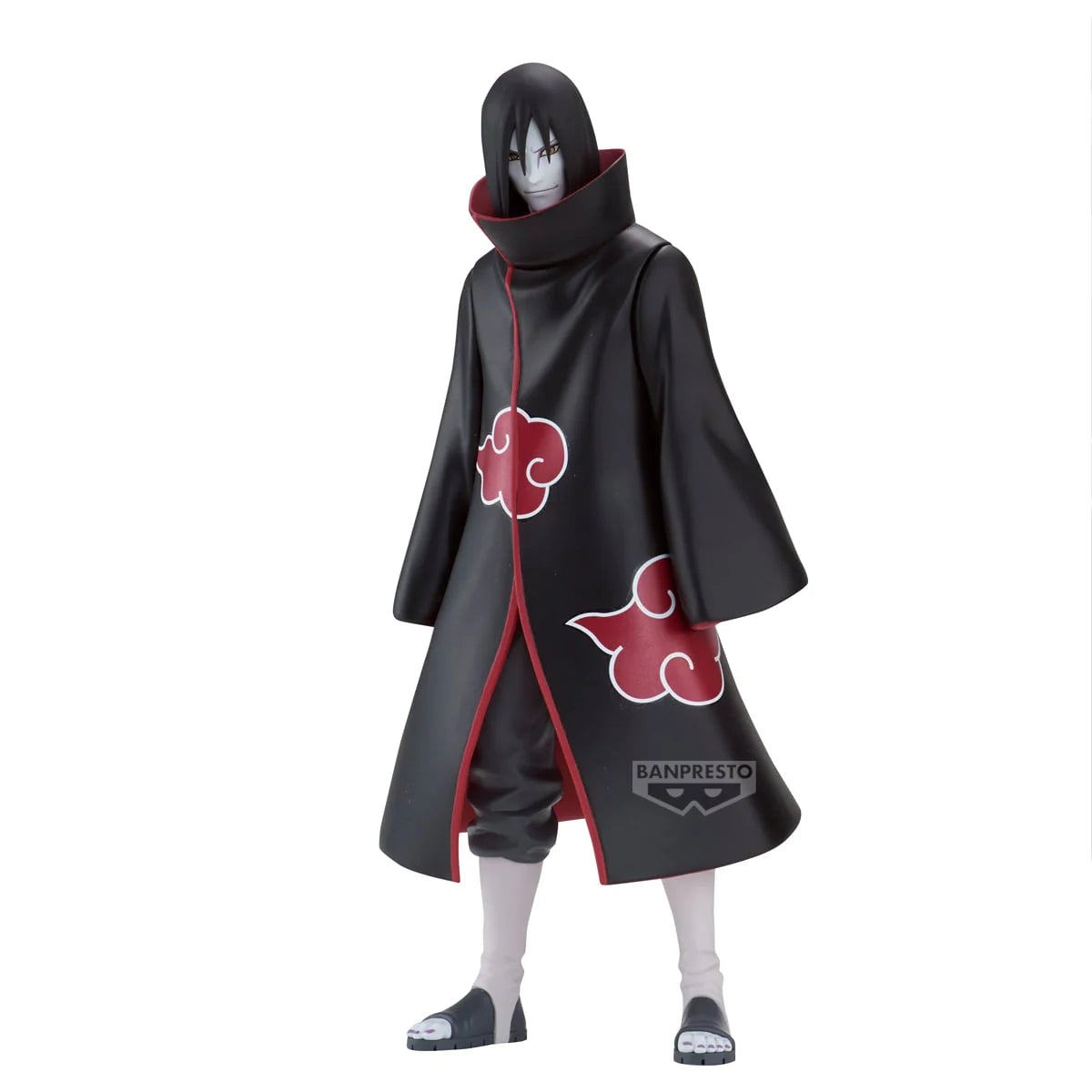 Naruto Shippuden Noir Edge Collection - Orochimaru