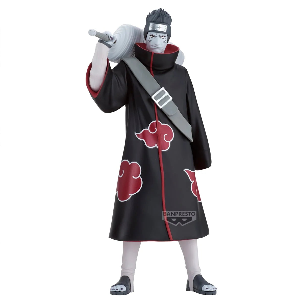 Naruto Shippuden Noir Edge Collection - Kisame Hoshigaki