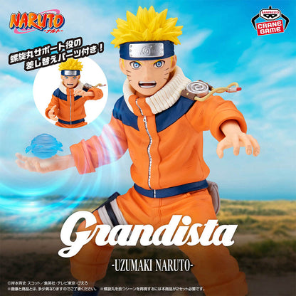 Naruto Grandista Naruto Uzumaki