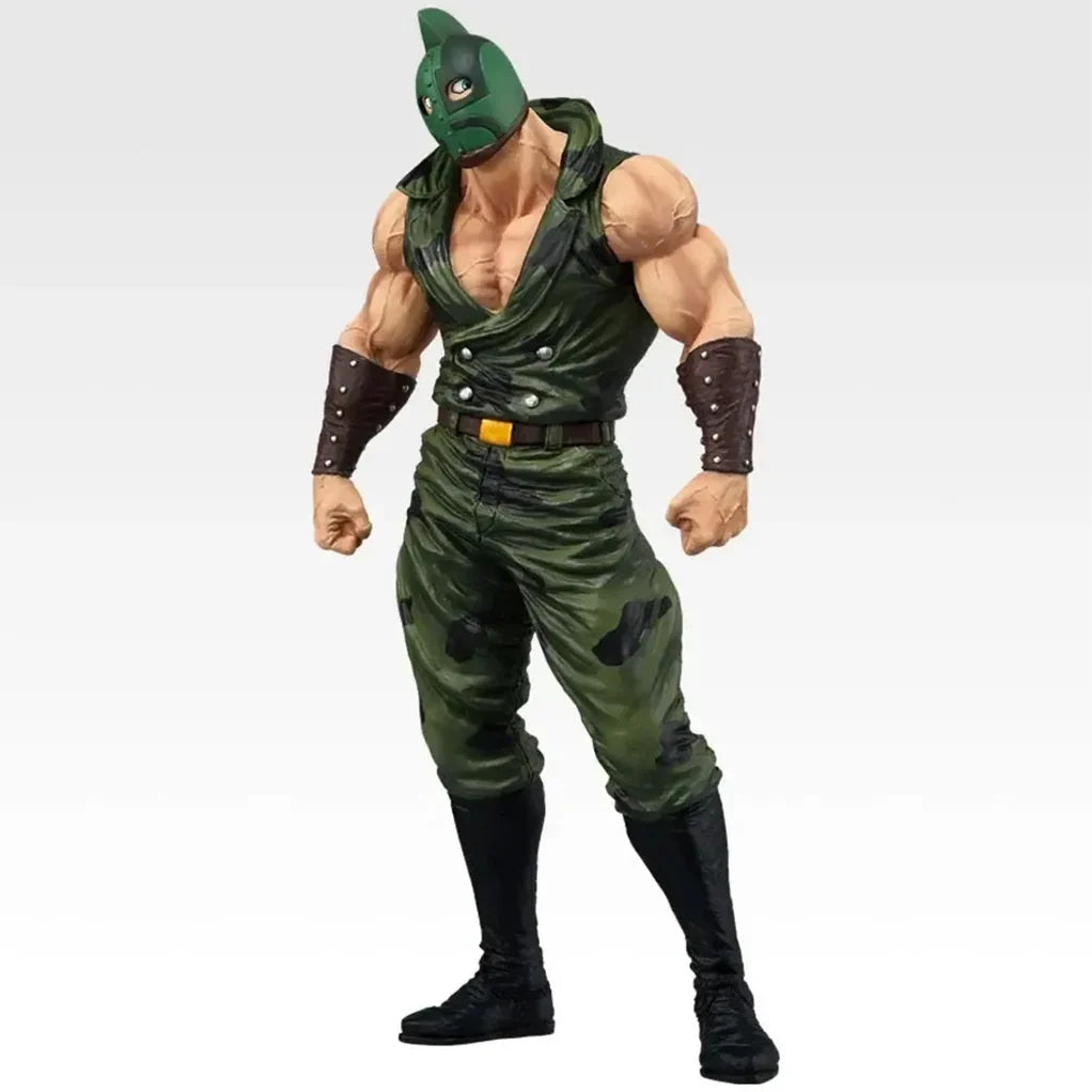 Ichiban Kuji Kinnikuman Chojin Ketsumeigun - Last One Prize Kinnikuman Soldier MASTERLISE Figure
