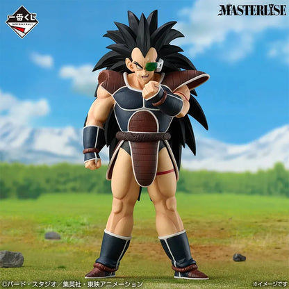 Ichiban Kuji Dragon Ball SPIRIT OF THE SAIYAN - E Prize Raditz MASTERLISE
Figure