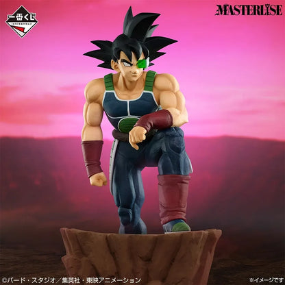 Ichiban Kuji Dragon Ball SPIRIT OF THE SAIYAN - D Prize Bardock MASTERLISE
Figure