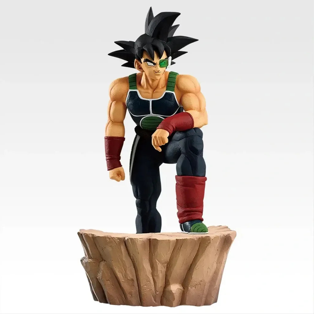 Ichiban Kuji Dragon Ball SPIRIT OF THE SAIYAN - D Prize Bardock MASTERLISE
Figure