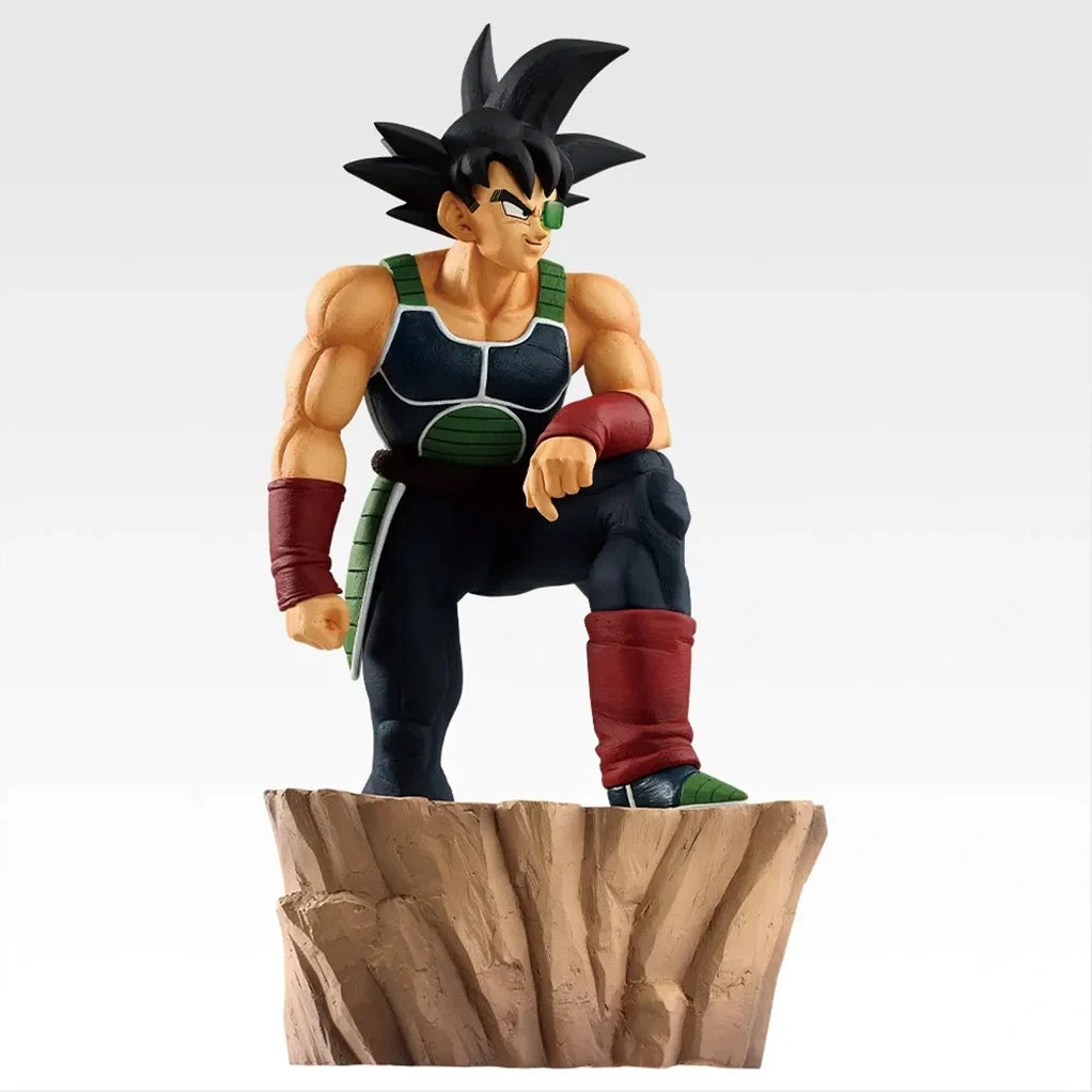 Ichiban Kuji Dragon Ball SPIRIT OF THE SAIYAN - D Prize Bardock MASTERLISE
Figure