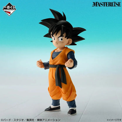 Ichiban Kuji Dragon Ball SPIRIT OF THE SAIYAN - C Prize Son Goten MASTERLISE Figure